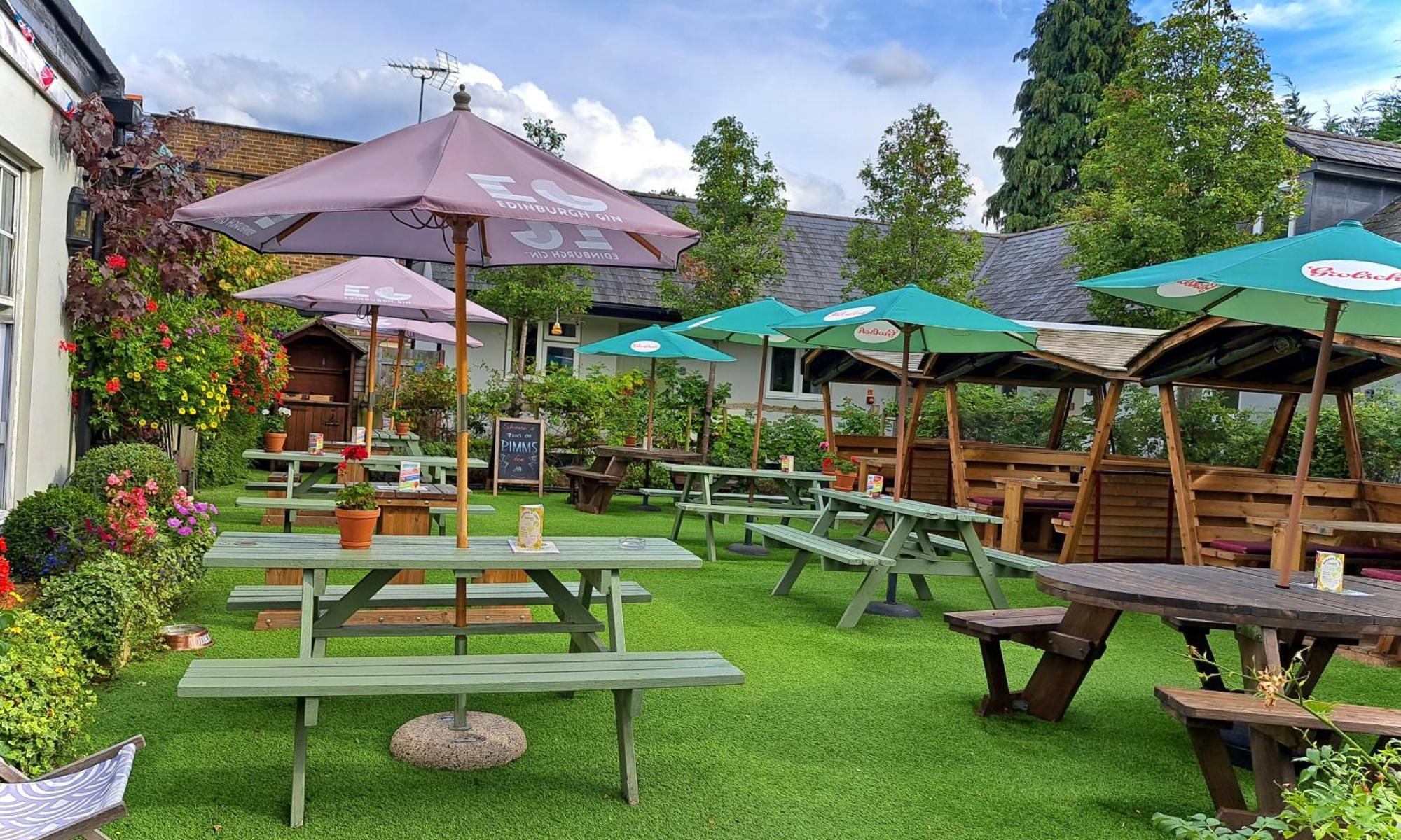 The Inn West End Woking Exterior photo